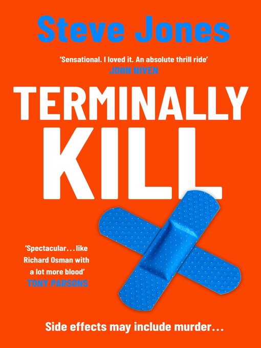 Title details for Terminally Kill by Steve Jones - Available